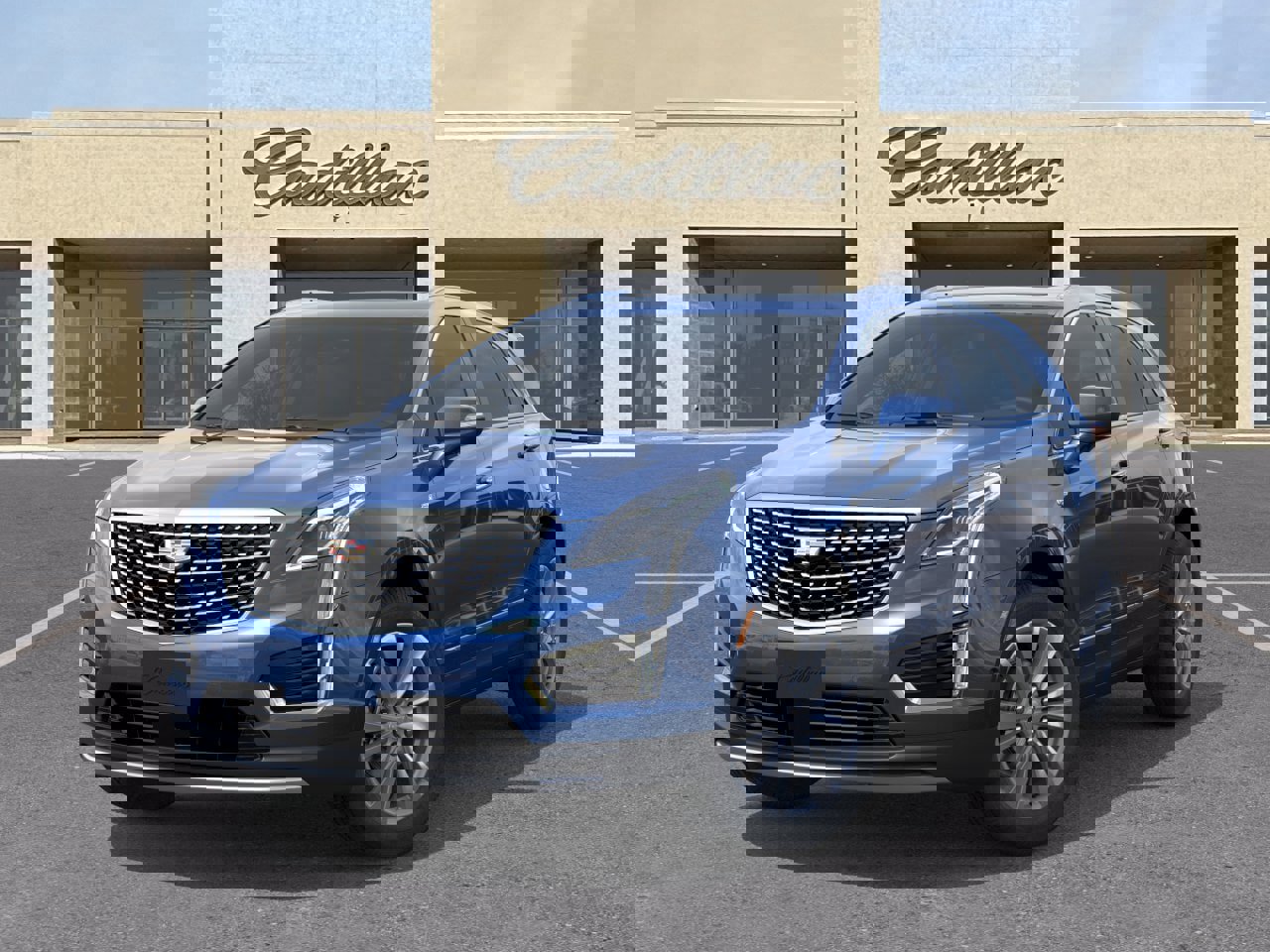 New 2026 Cadillac XT5 Premium Luxury image 6