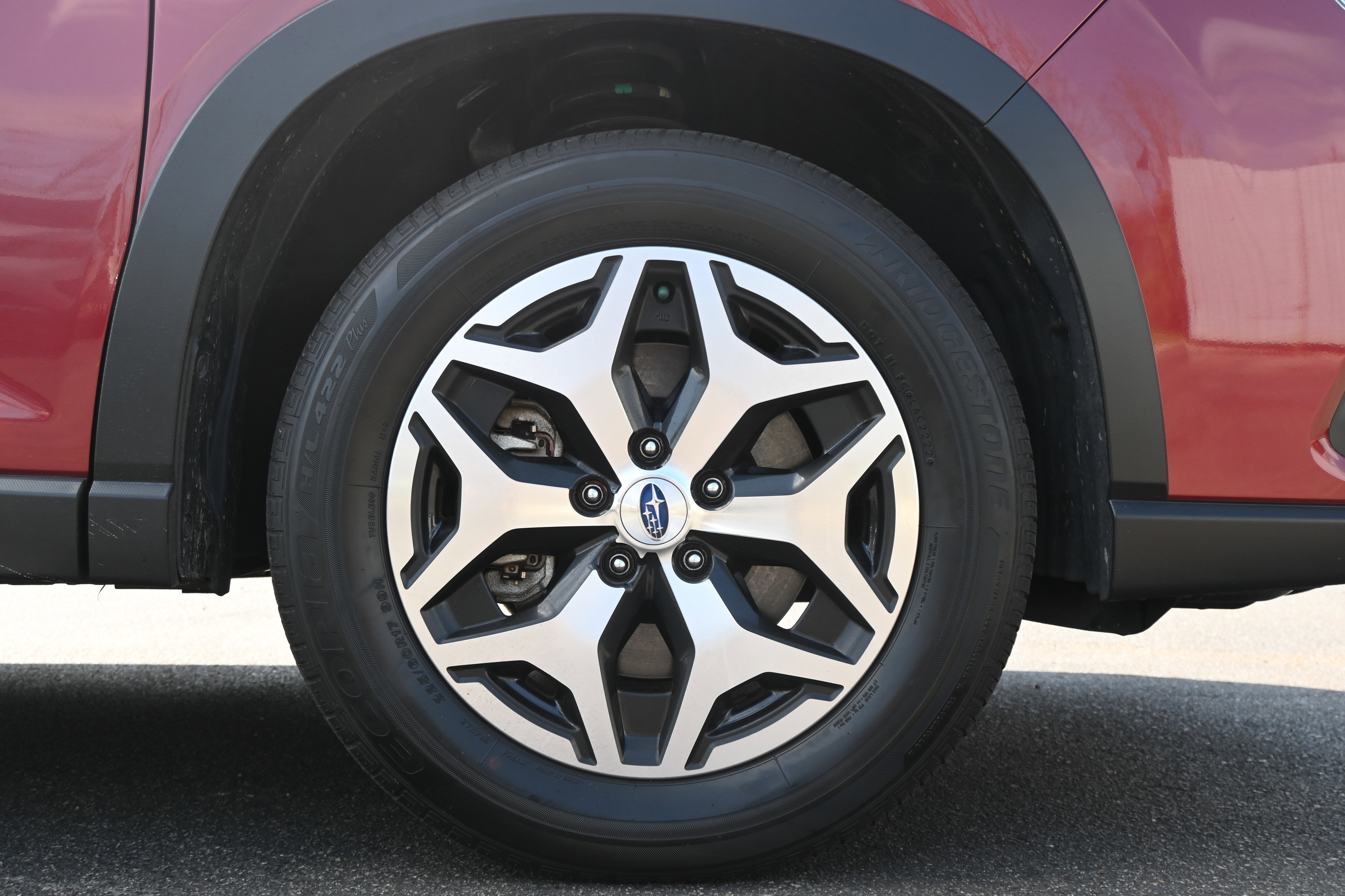 Certified 2022 Subaru Forester Premium image 13