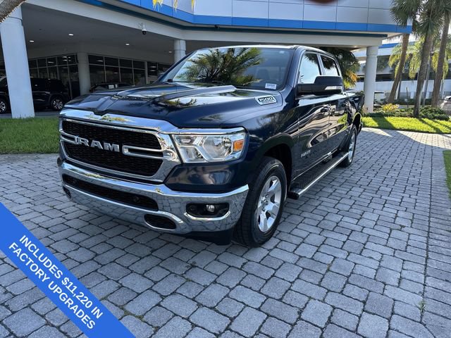Used 2022 RAM 1500 Big Horn RWD image 21