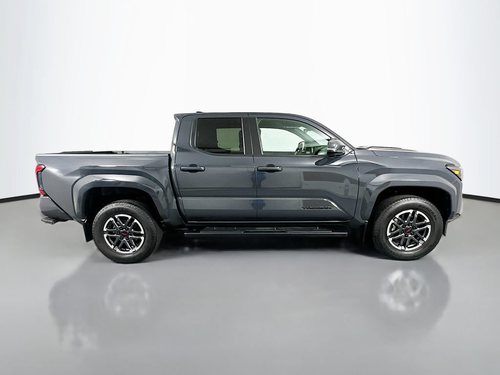 Certified 2024 Toyota Tacoma TRD Sport w/ TRD Sport Upgrade Package RWD image 4