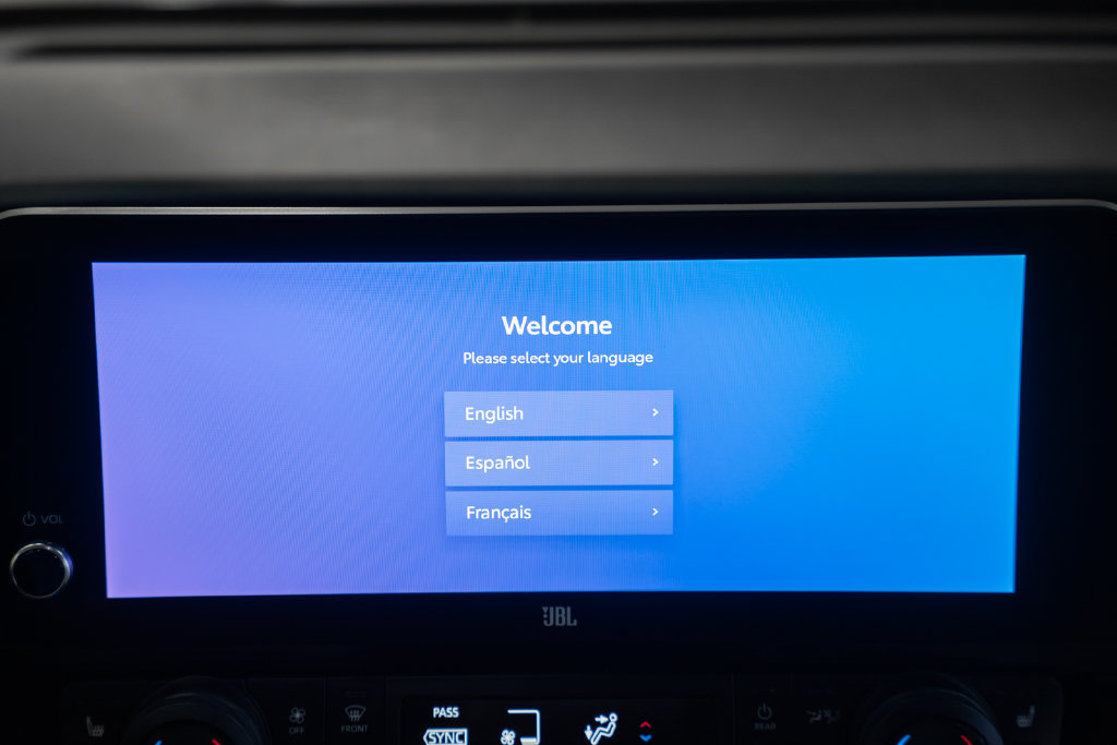 Certified 2024 Toyota Grand Highlander AWD image 25