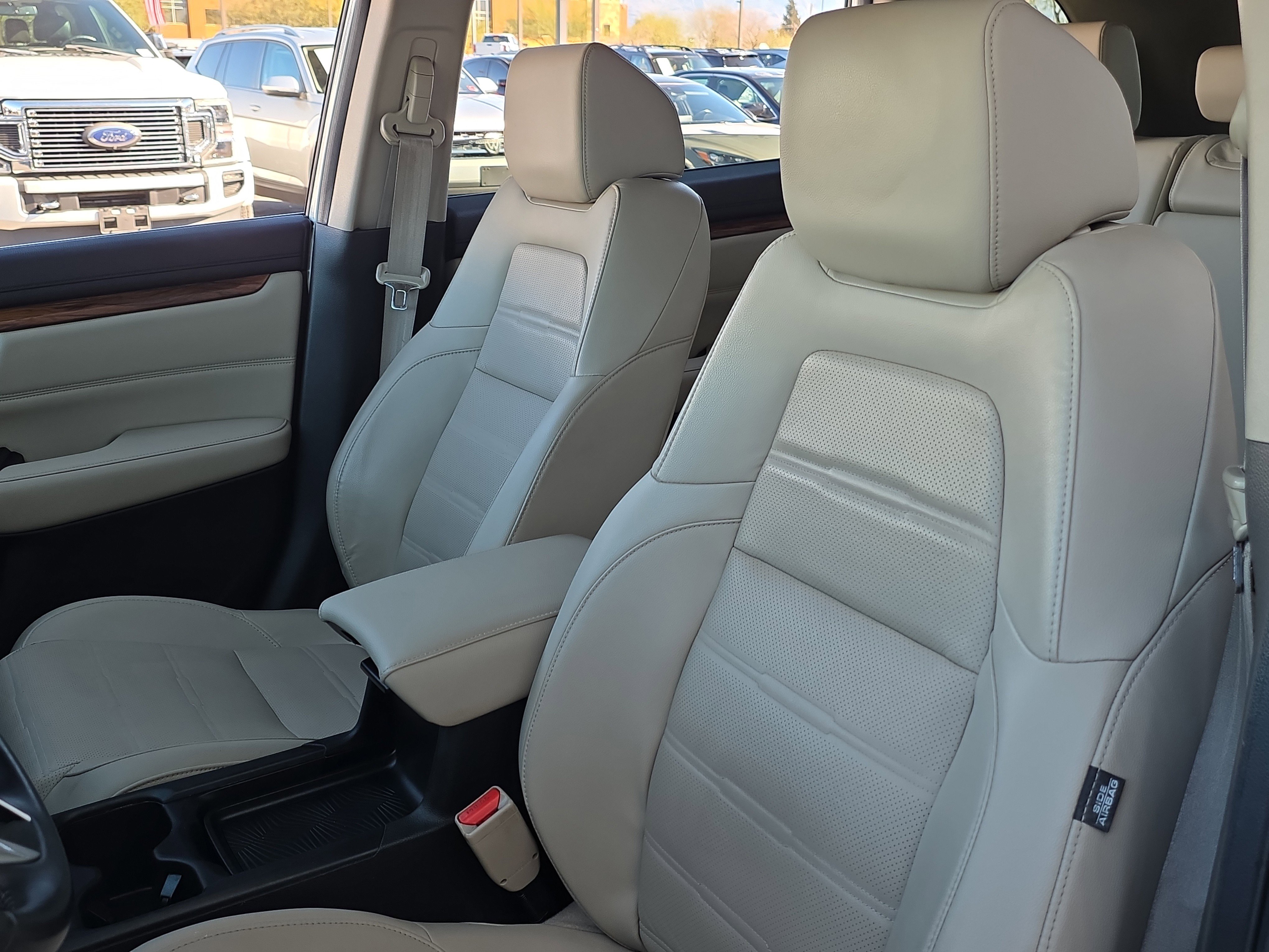 Used 2018 Honda CR-V Touring image 14