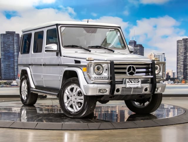 Used 2013 Mercedes-Benz G 550 image 1