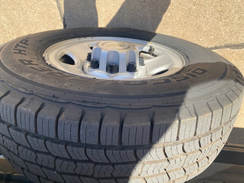 Used 2020 Chevrolet Express 2500 w/ Safety Package image 12