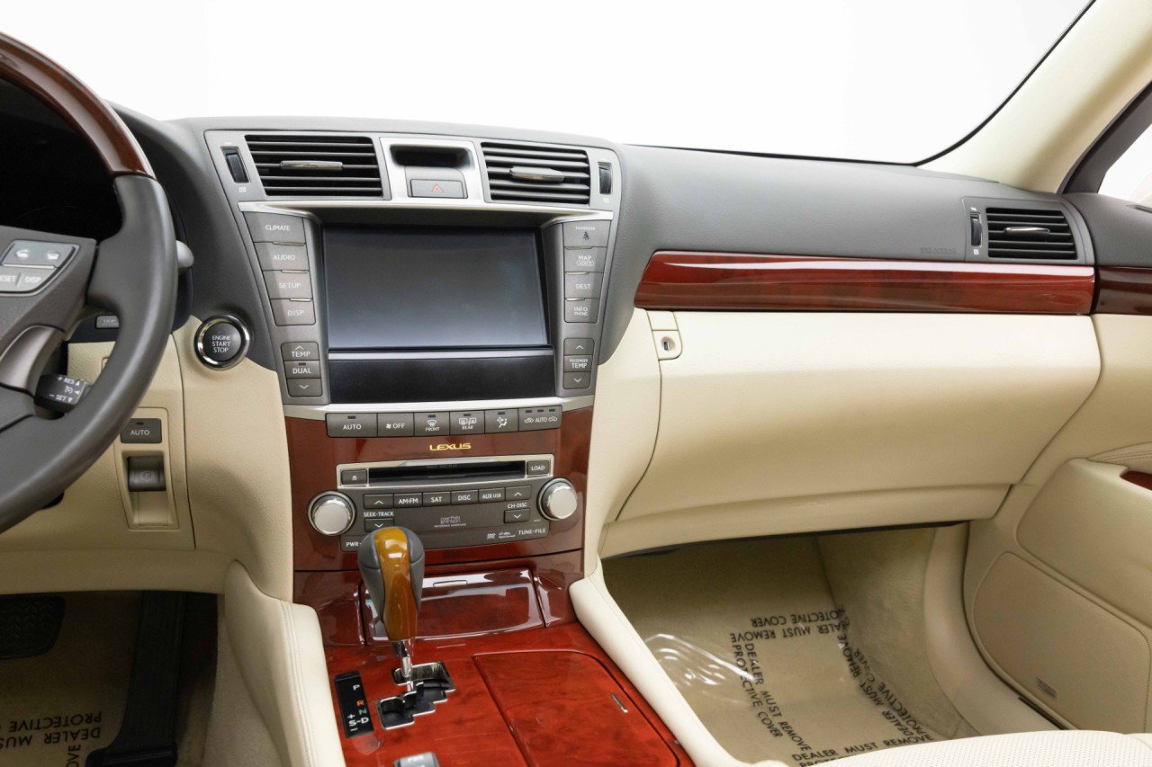 Used 2012 Lexus LS 460 w/ Luxury Value Edition RWD image 14