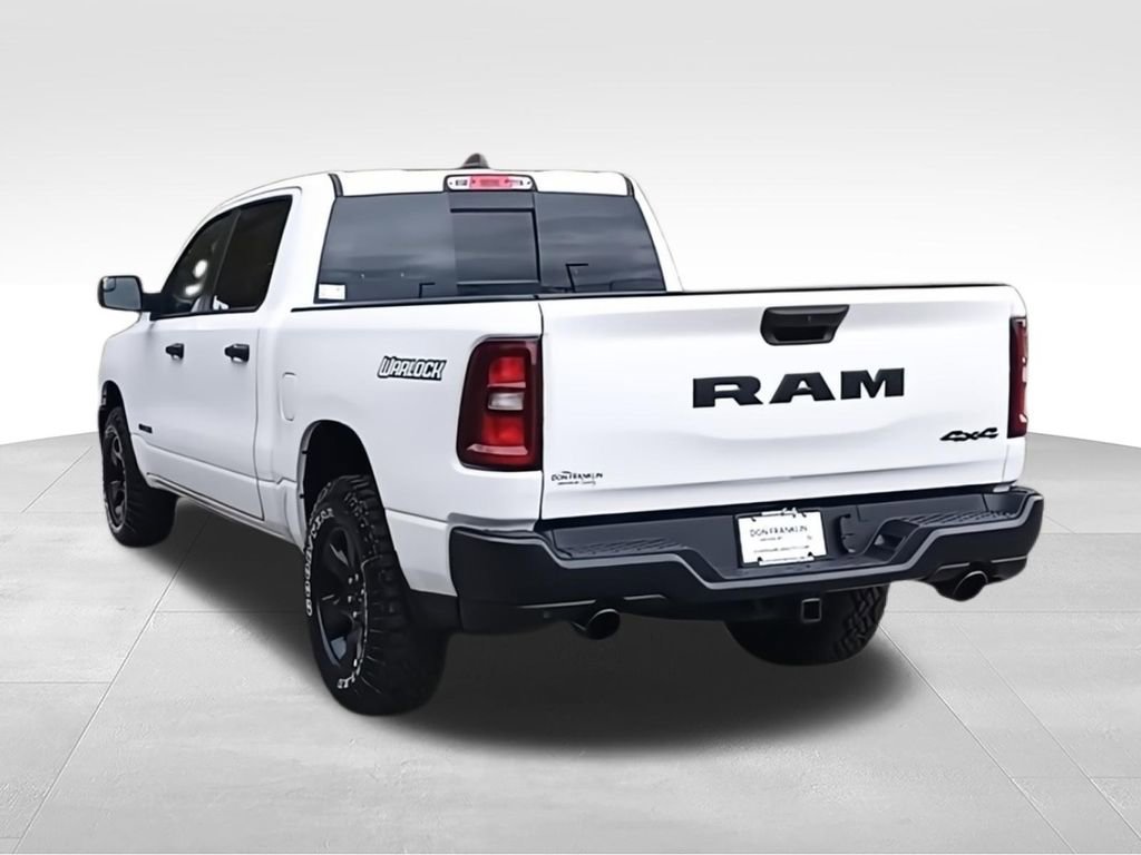 New 2026 RAM 1500 Classic Warlock AWD/4WD image 11