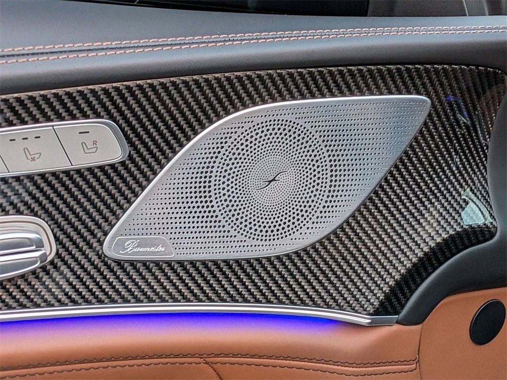 Used 2019 Mercedes-Benz AMG GT 63 w/ AMG Dynamic Plus Package image 16