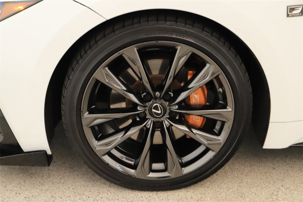 Used 2021 Lexus IS 350 F Sport image 31