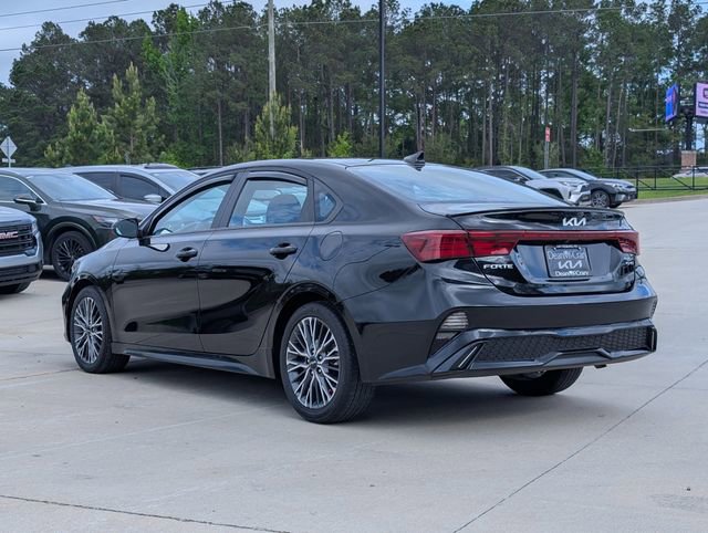 Used 2024 Kia Forte GT-Line w/ GT-Line Premium Package image 5