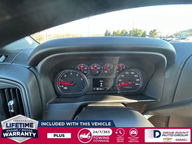 Used 2023 Chevrolet Silverado 3500 W/T w/ Gooseneck/5TH Wheel Package image 17