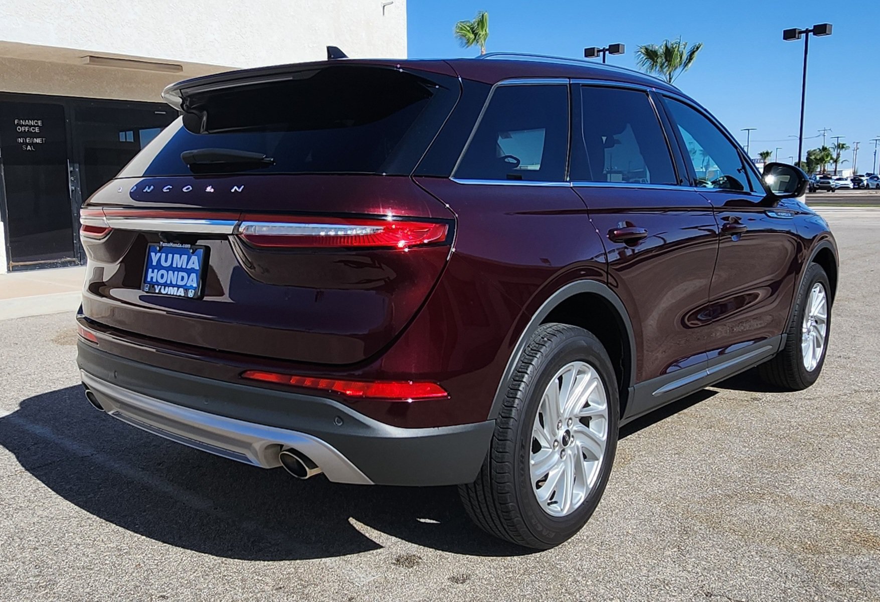 Used 2021 Lincoln Corsair FWD image 5