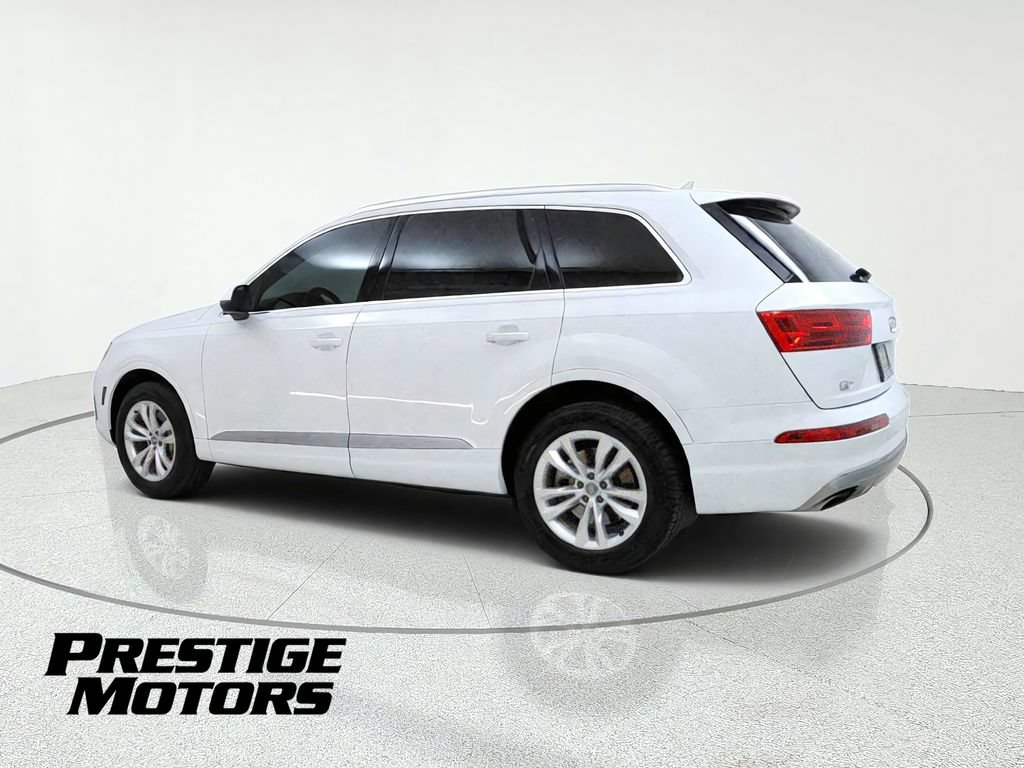 Used 2019 Audi Q7 2.0T Premium Plus w/ Premium Plus Package AWD/4WD image 5