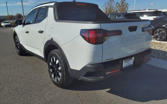 Certified 2025 Hyundai Santa Cruz SEL image 40