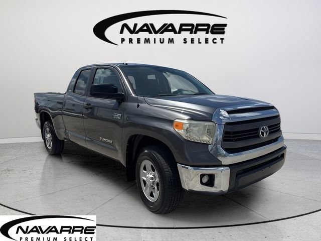 Used 2014 Toyota Tundra SR5 w/ SR5 Upgrade Package