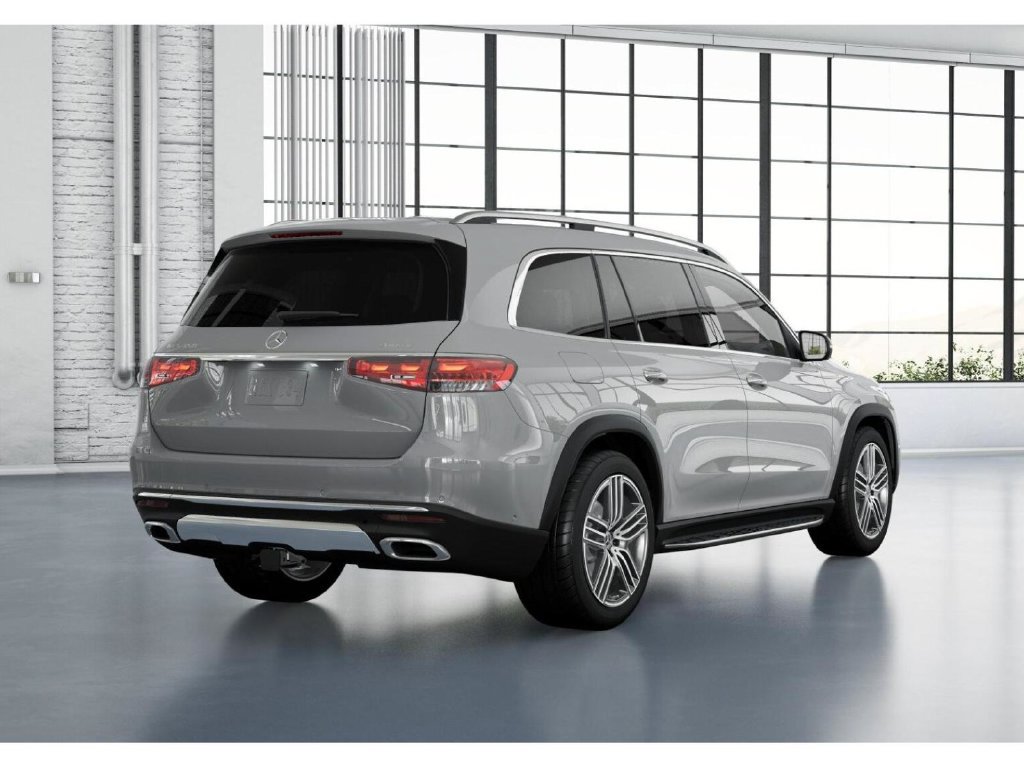 Certified 2026 Mercedes-Benz GLS 450 4MATIC image 22