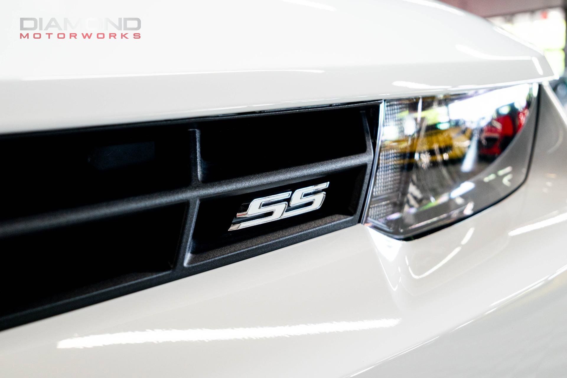 Used 2014 Chevrolet Camaro SS w/ SS Performance Package RWD image 59