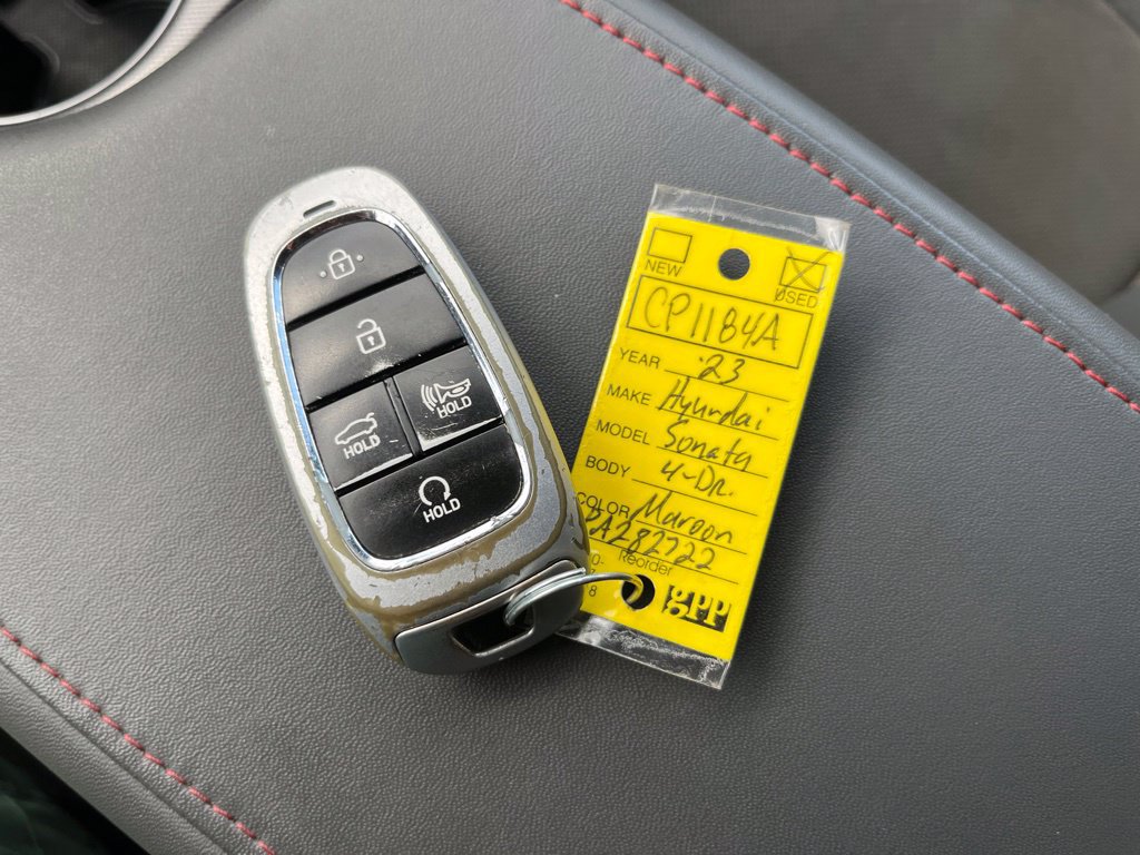 Used 2023 Hyundai Sonata SEL Plus FWD image 39
