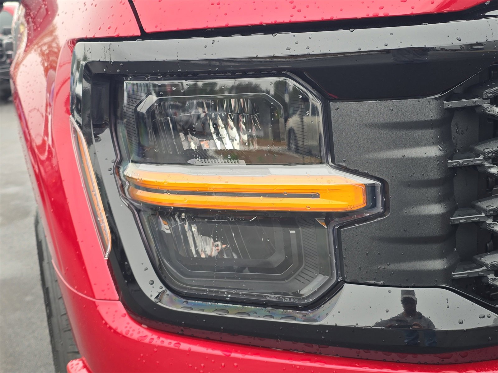 New 2025 Ford F150 STX w/ STX Black Appearance Package image 7