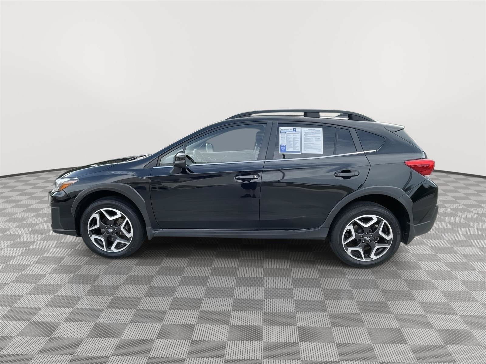 Used 2019 Subaru Crosstrek 2.0i Limited w/ Popular Package #3 AWD/4WD image 9
