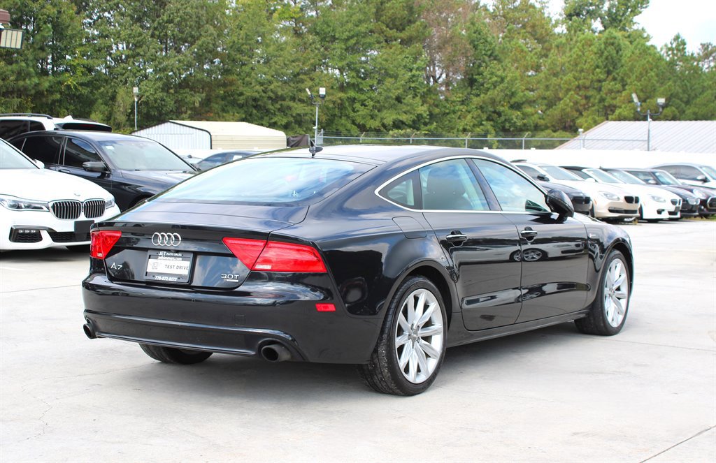 Used 2015 Audi A7 3.0T Premium Plus image 6