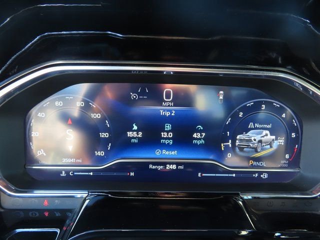 Certified 2024 Chevrolet Silverado 2500 LT image 21