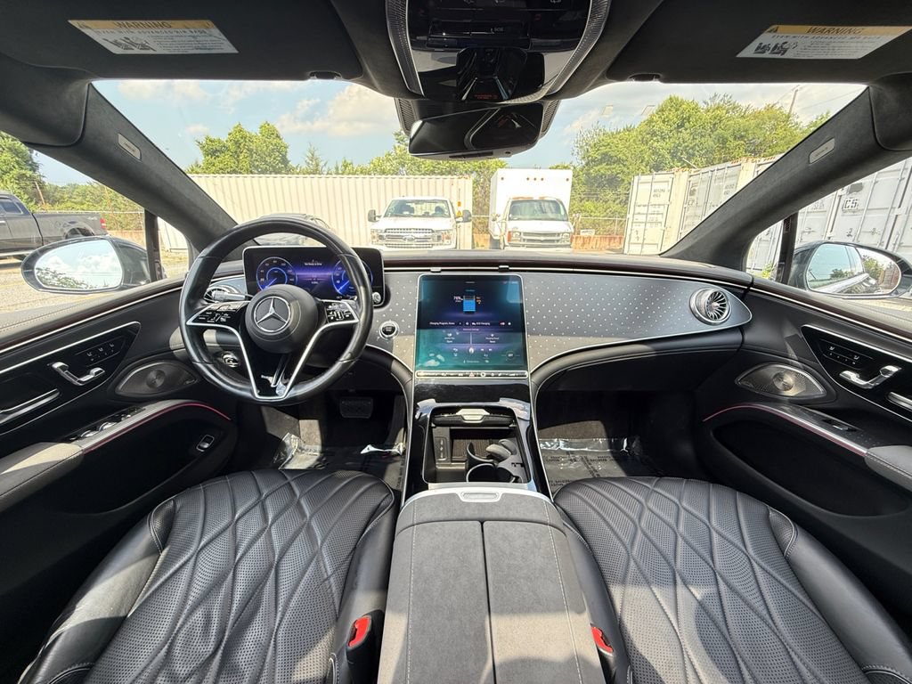 Used 2022 Mercedes-Benz EQS 450+ Sedan image 21