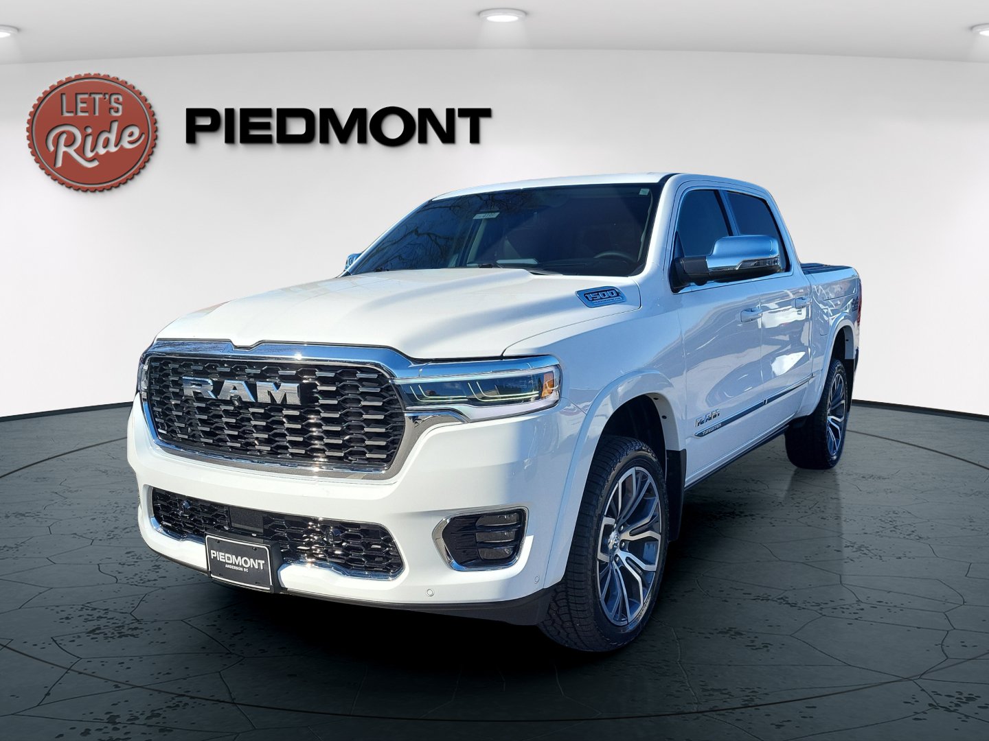 New 2026 RAM 1500 Tungsten w/ Off Road Group AWD/4WD image 1