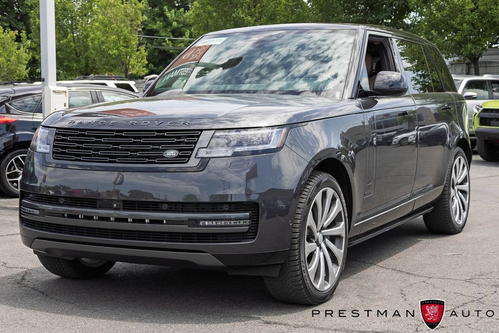 Used 2025 Land Rover Range Rover Long Wheelbase Autobiography AWD/4WD image 17