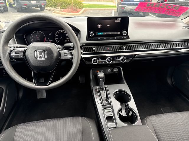Certified 2023 Honda Civic LX image 22