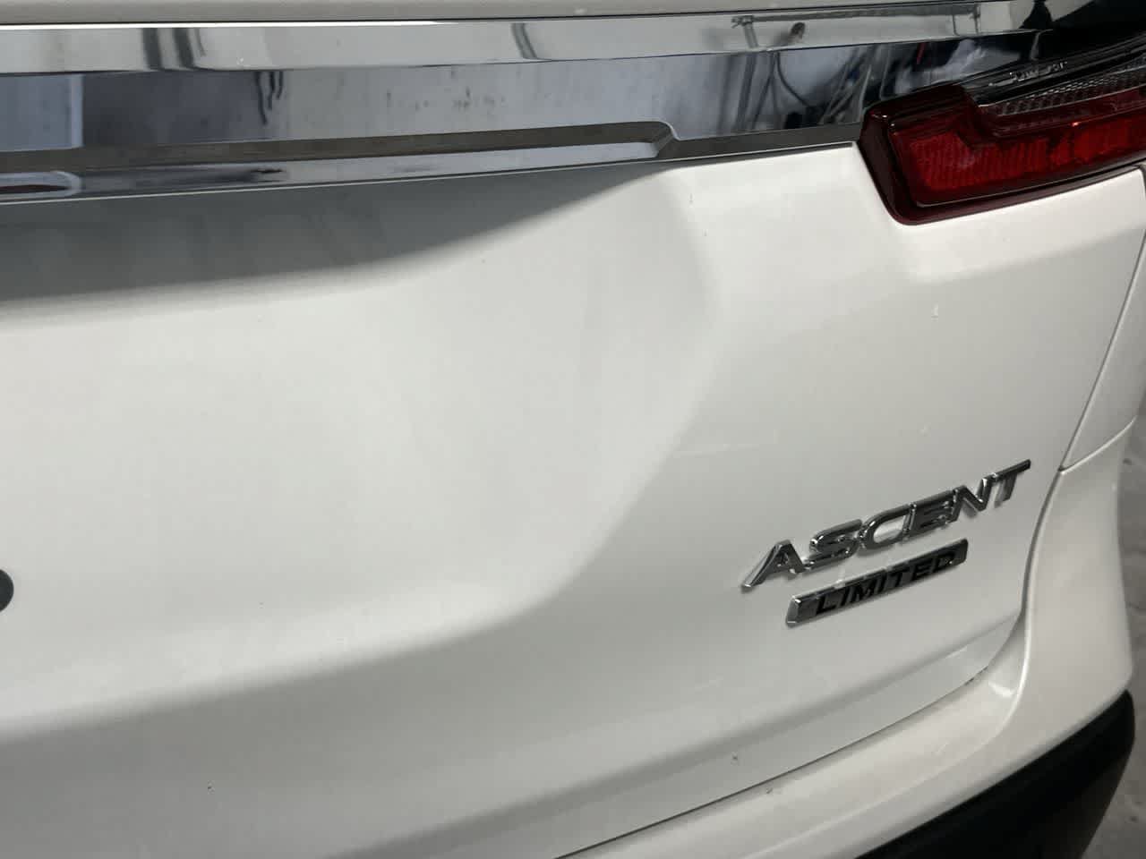 New 2026 Subaru Ascent Limited AWD/4WD image 10