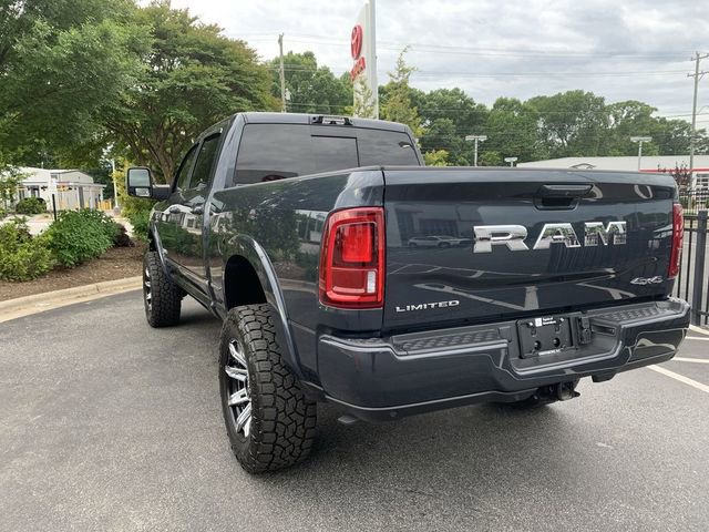 Used 2026 RAM 2500 Limited w/ Towing Technology Group AWD/4WD image 6