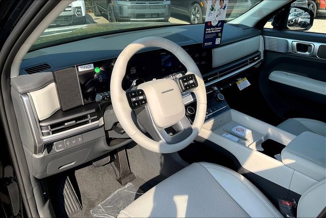 New 2026 Hyundai Santa Fe SEL image 6