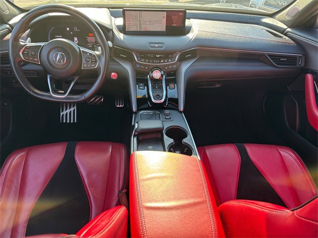 Used 2024 Acura TLX SH-AWD w/ A-SPEC Pkg image 15