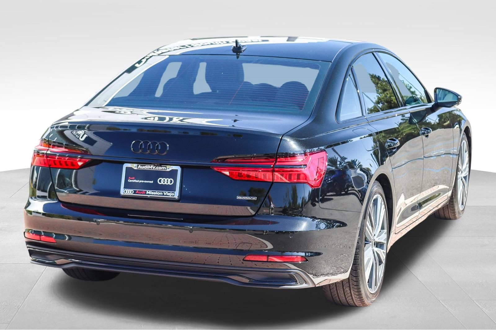 Certified 2024 Audi A6 Premium Plus AWD/4WD image 7