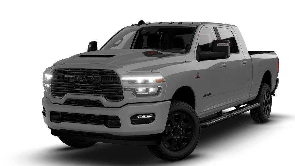 New 2026 RAM 2500 Laramie