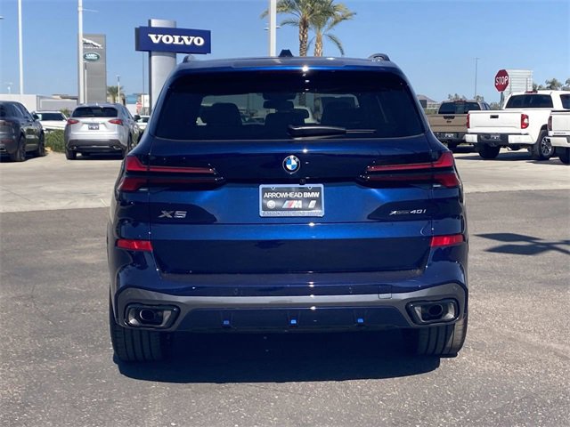 New 2026 BMW X5 xDrive40i w/ M Sport Package image 7