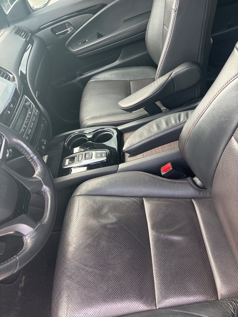 Used 2021 Honda Pilot Black Edition image 8