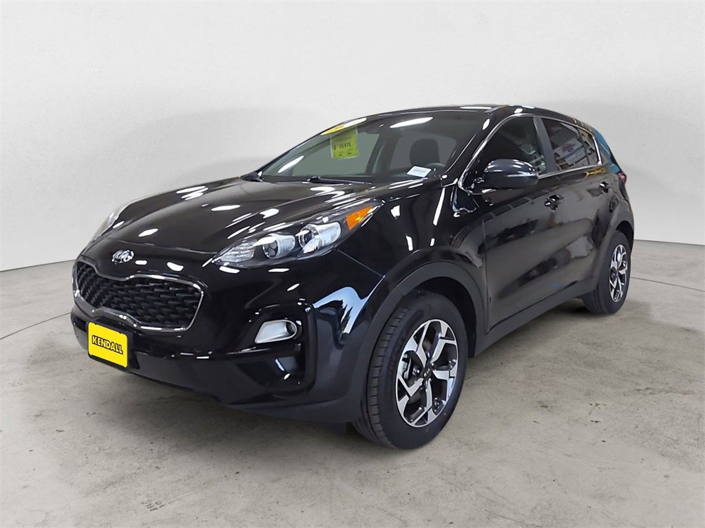 Used 2020 Kia Sportage LX w/ LX Popular Package