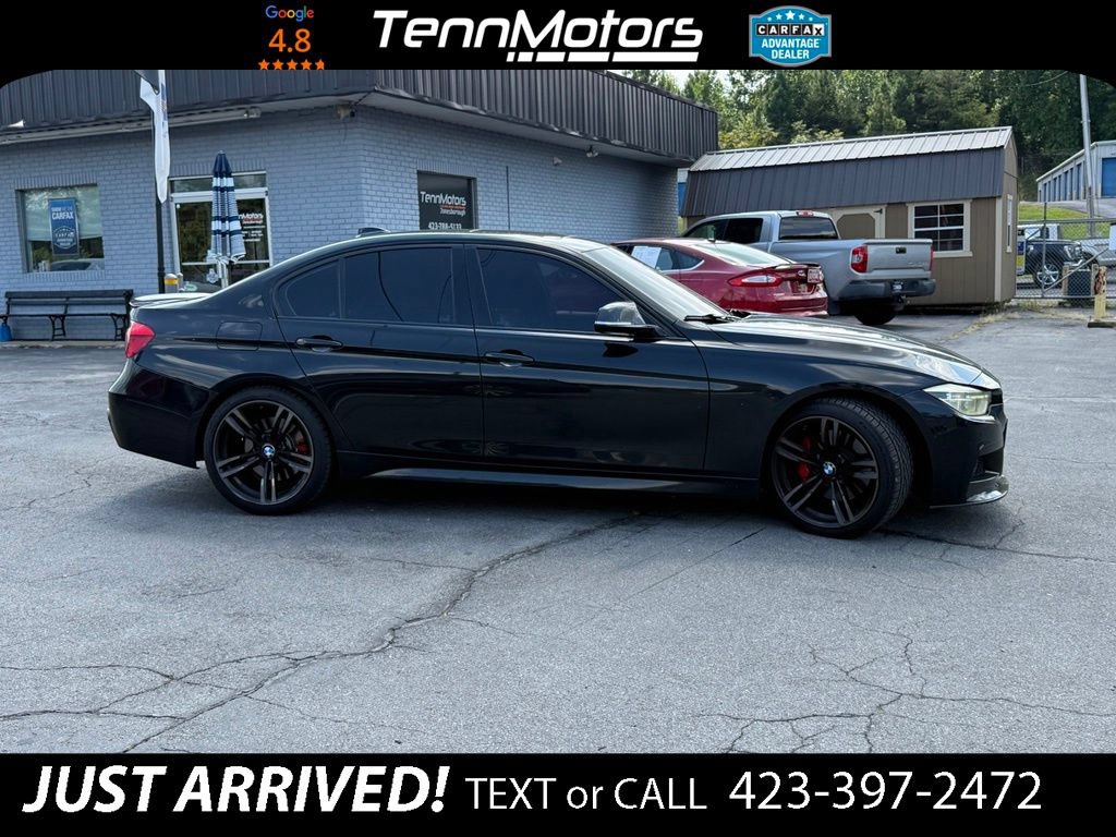 Used 2018 BMW 340i xDrive Sedan w/ Premium Package AWD/4WD image 4