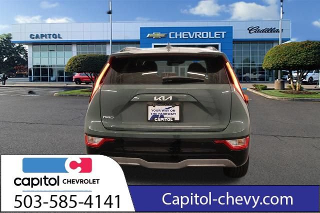 Used 2023 Kia Niro Wind w/ Wind Preserve Package FWD image 3