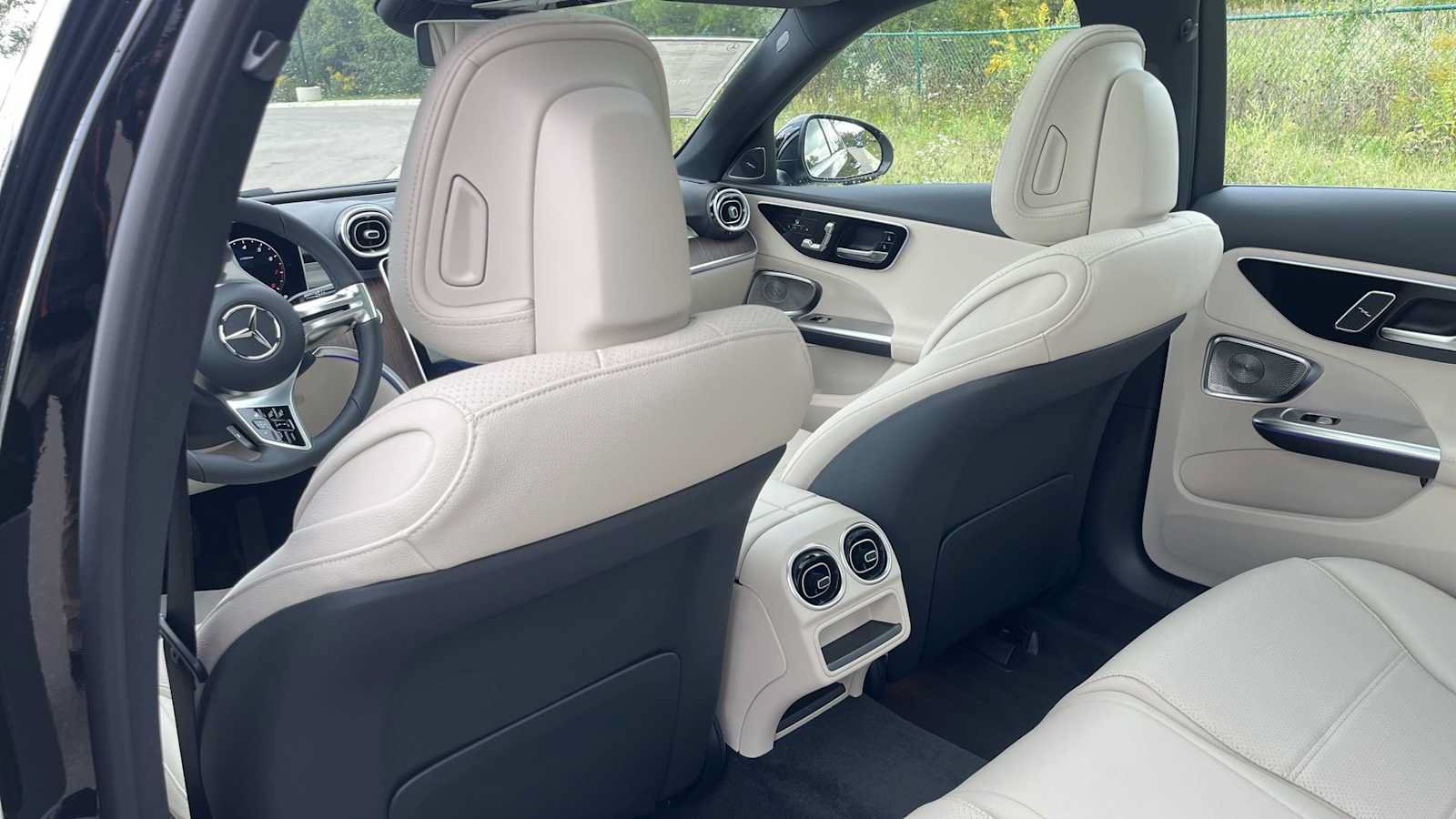 New 2026 Mercedes-Benz C 300 4MATIC Sedan image 30