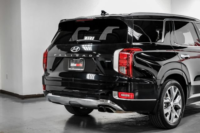 Used 2020 Hyundai Palisade Limited AWD/4WD image 13