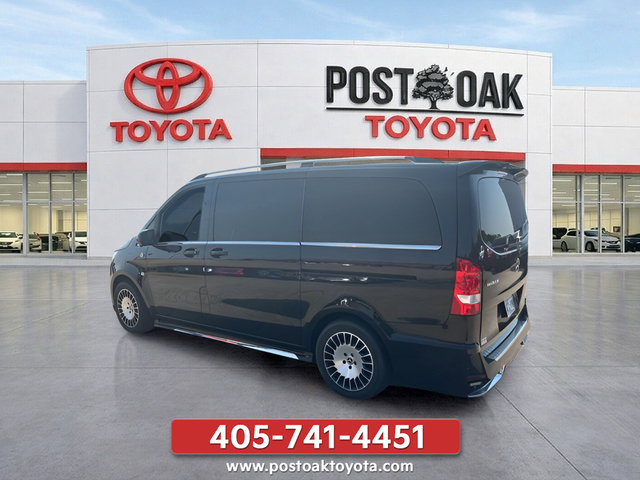 Used 2020 Mercedes-Benz Metris Passenger image 7