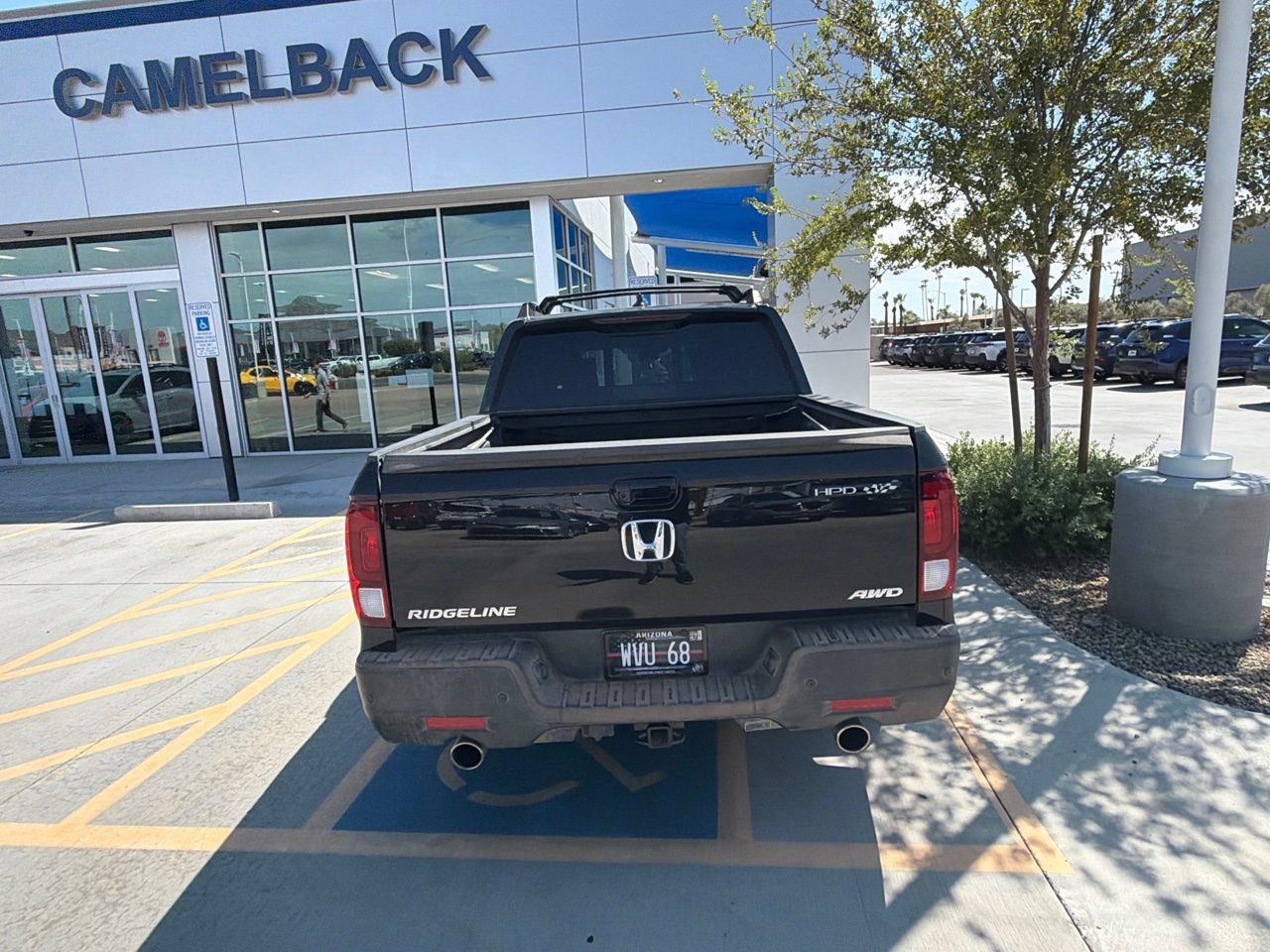 Used 2022 Honda Ridgeline Black Edition image 10