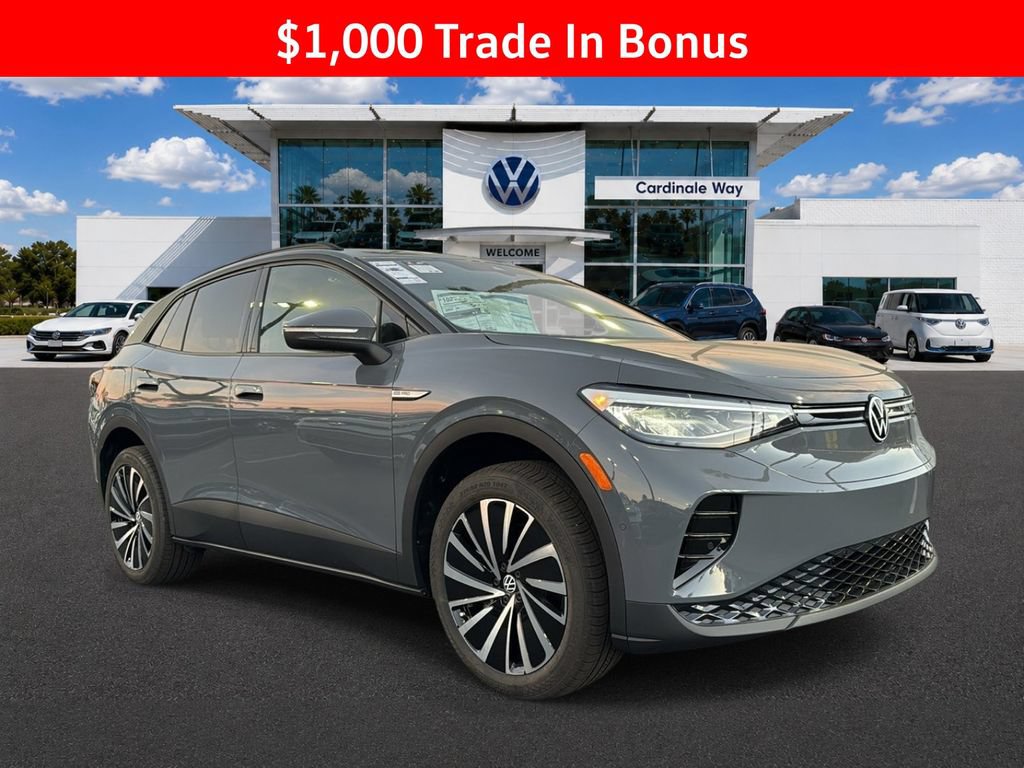 New 2026 Volkswagen ID.4 Pro AWD/4WD image 31
