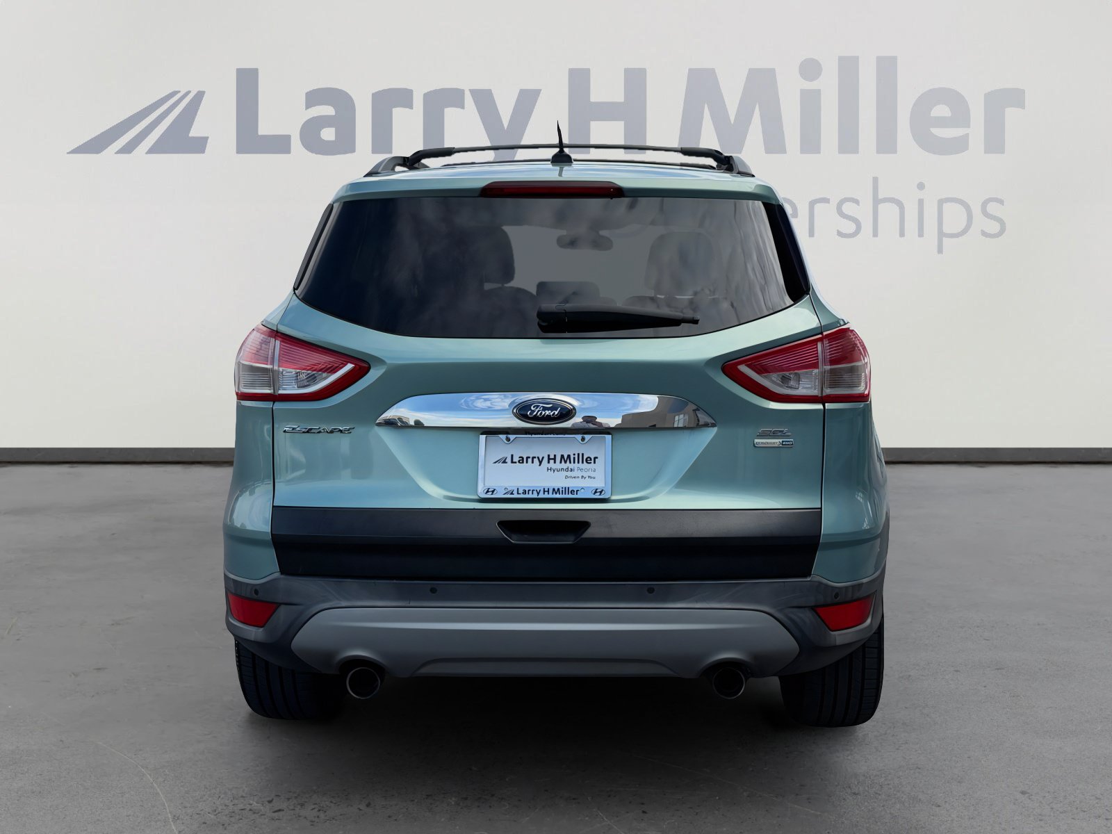 Used 2013 Ford Escape SEL AWD/4WD image 4