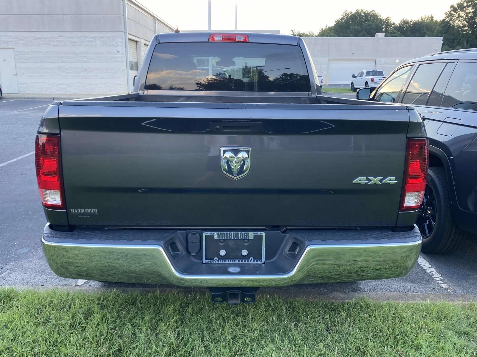 Used 2024 RAM 1500 Tradesman w/ Tradesman SXT Package AWD/4WD image 7
