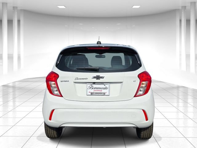 Used 2022 Chevrolet Spark LT w/ Spark Special Edition FWD image 4