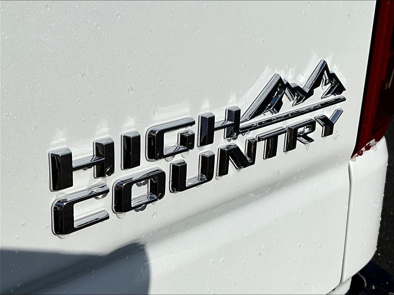 New 2026 Chevrolet Silverado 1500 High Country w/ Technology Package AWD/4WD image 14