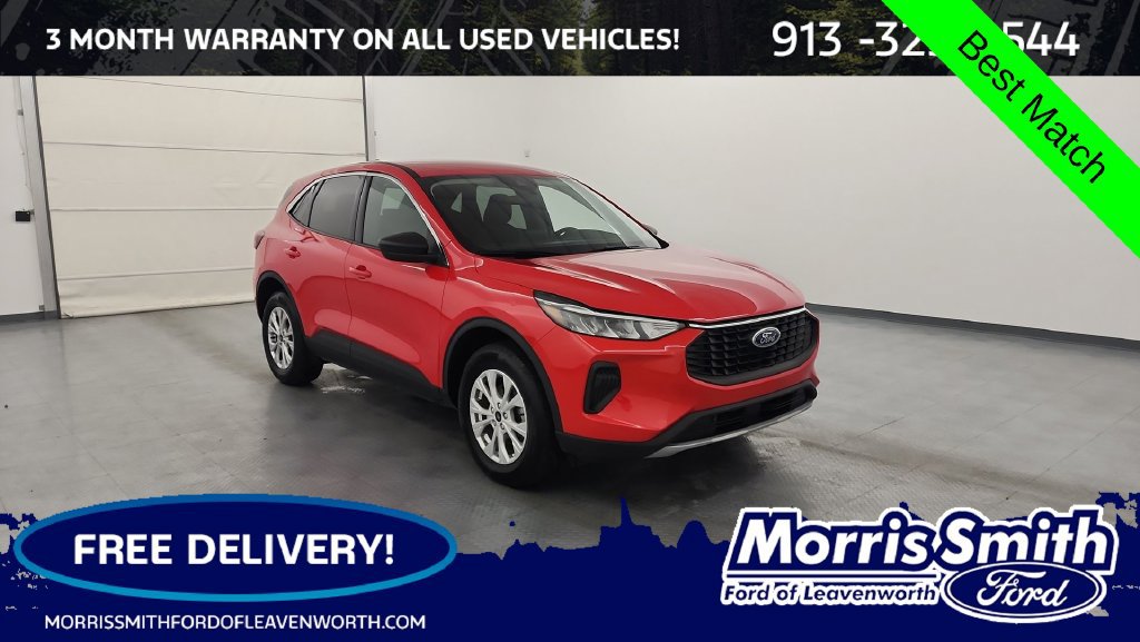 Used 2024 Ford Escape Active